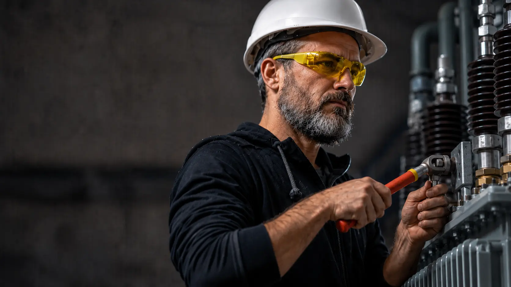 Gestión de proyectos eléctricos en Costa Rica — Voltaris Group